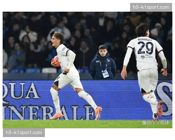 半场战报:萨勒尼塔纳0-1卡利亚里,主队门将扑出关键点球 半场战报:萨勒尼塔纳0-1卡利亚里,主队门将扑出关键点球