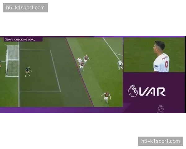 评论:VAR“体毛级越位”判罚再引争议,足球规则是否到了修改的十字路口? 评论:VAR“体毛级越位”判罚再引争议,足球规则是否到了修改的十字路口?