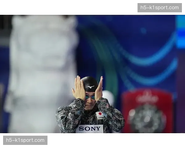 南非全国锦标赛：哈弗曼轻松夺得男子400米混合泳冠军