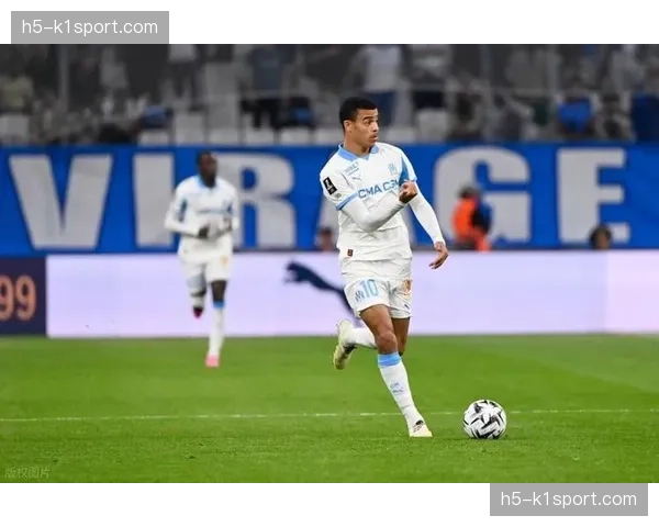 格林伍德成本赛季五大联赛首位25+球10+助球员，状态持续火热